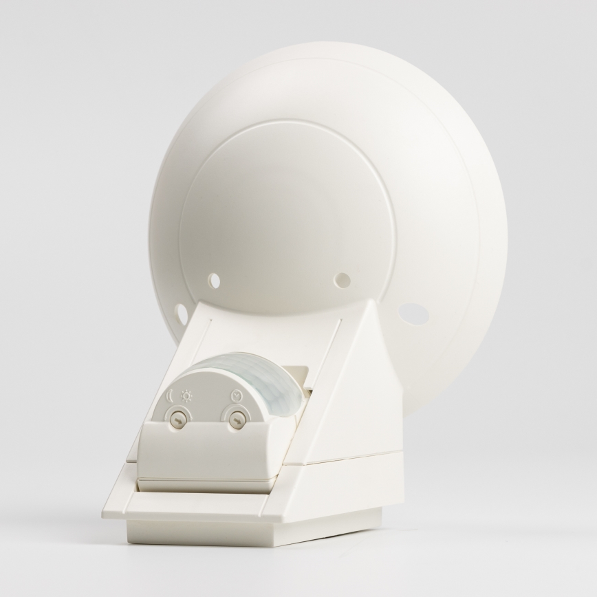 Aplică de exterior cu senzor Steinel 103785804 1xE27/60W/230V IP44