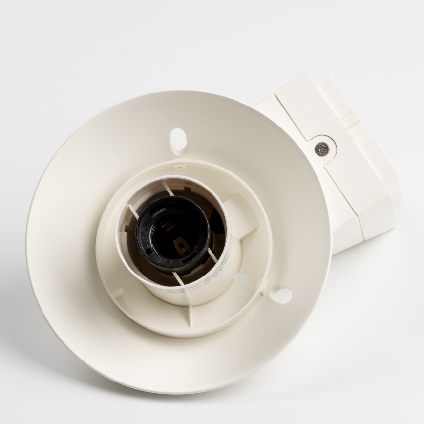 Aplică de exterior cu senzor Steinel 103785804 1xE27/60W/230V IP44