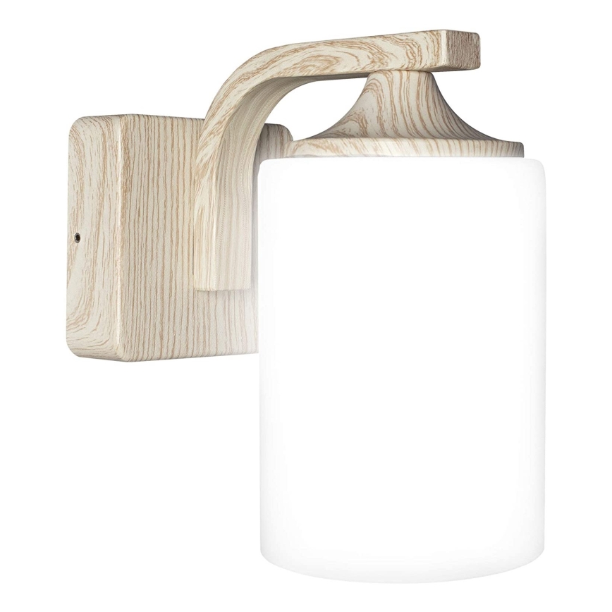 Aplică de exterior CYLINDER 1xE27/60W/230V IP43 Ledvance