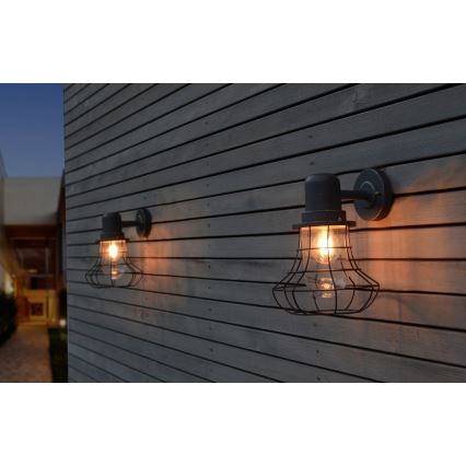 Aplică de exterior Eco-Light BIRD 1xE27/60W/230V IP44