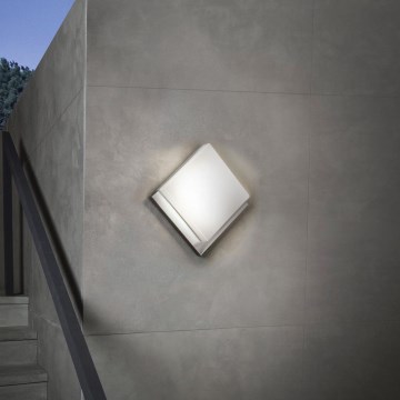 Aplică de exterior Eglo 1xLED/8,2W/230V IP44