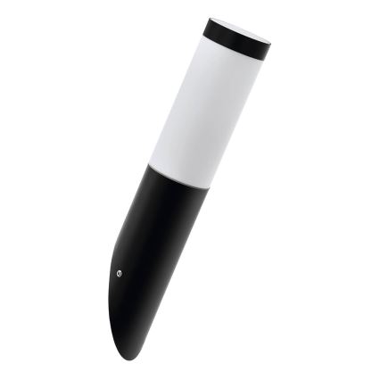 Aplică de exterior Eglo 79562 MONTALLEGRO 1xE27/15W/230V IP44 negru