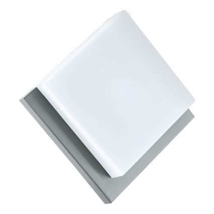 Eglo 94877 - Corp de iluminat perete exterior INFESTO 1 1xLED/8,2W/230V