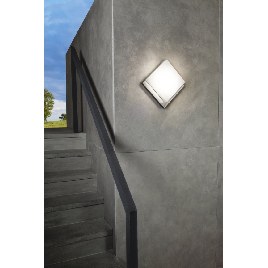 Aplică de exterior Eglo 1xLED/8,2W/230V IP44