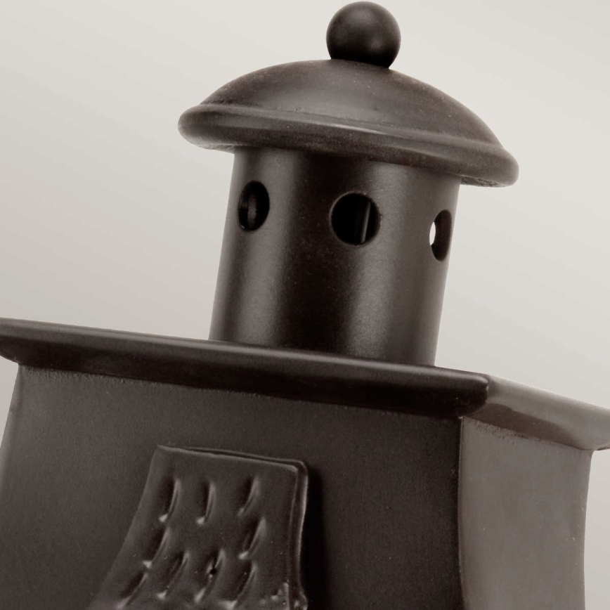 Aplică de exterior Elstead KENDAL 2xE14/60W/230V IP44