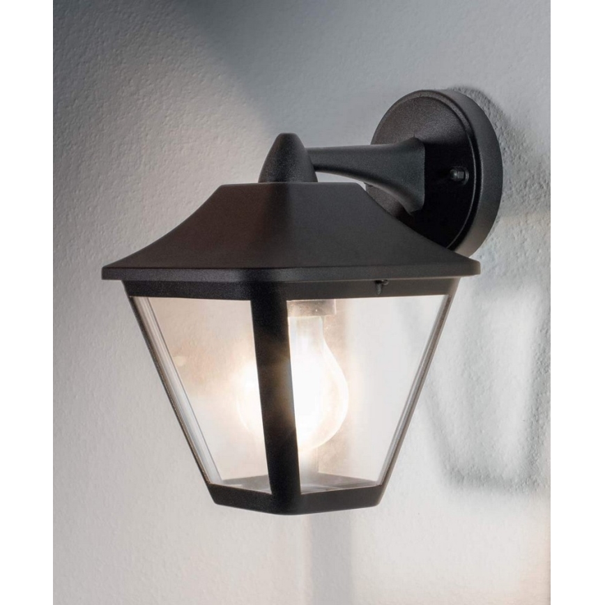 Osram - LED Aplică perete exterior ENDURA 1xE27/9W/230V IP44