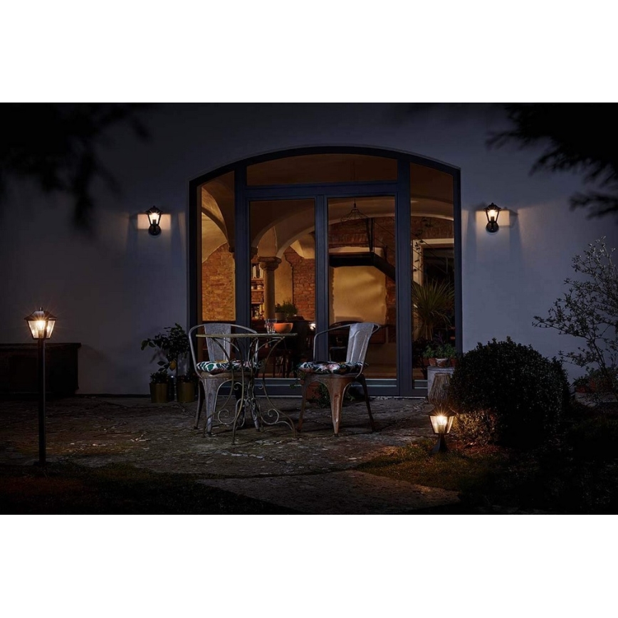 Osram - LED Aplică perete exterior ENDURA 1xE27/9W/230V IP44