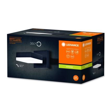 Aplică de exterior ENDURA CLASSIC 1xGX53/12W/230V IP44 Ledvance