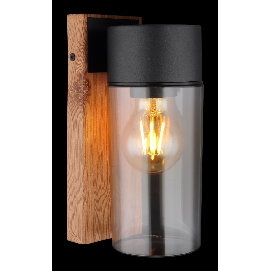 Aplică de exterior 1xE27/40W/230V IP44 Globo