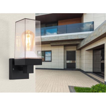 Aplică de exterior 1xE27/40W/230V IP44 Globo