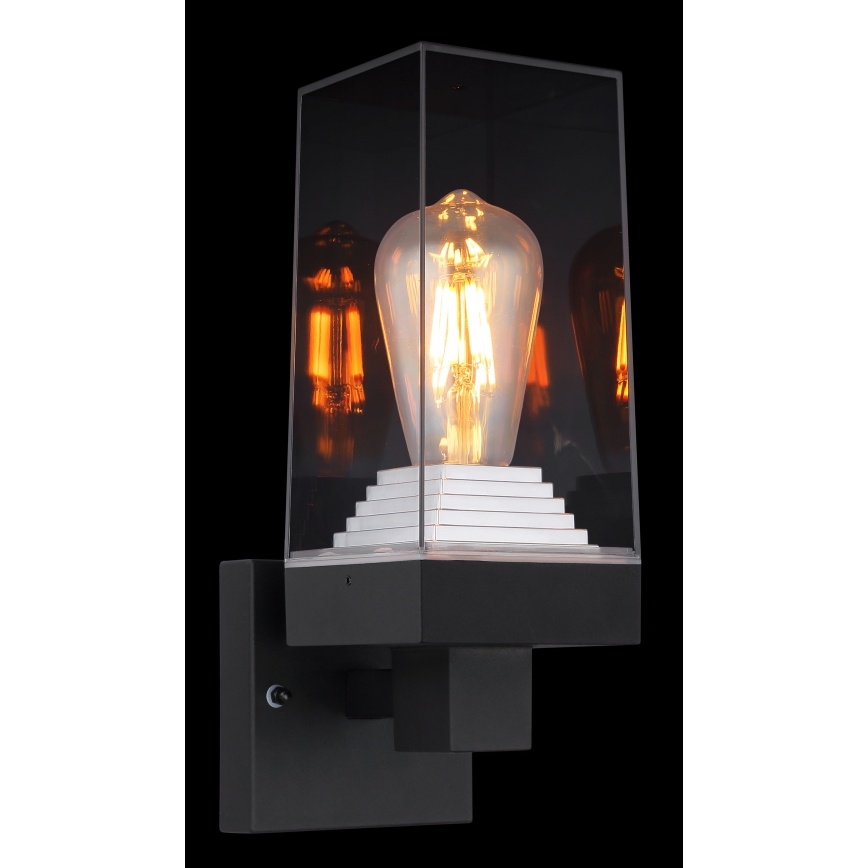 Aplică de exterior 1xE27/40W/230V IP44 Globo
