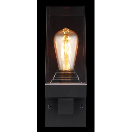 Aplică de exterior 1xE27/40W/230V IP44 Globo