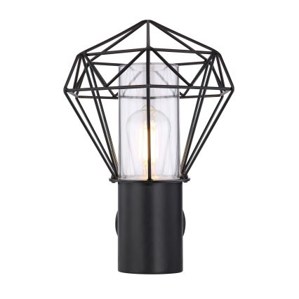 Globo - Aplică de exterior 1xE27/15W/230V IP44