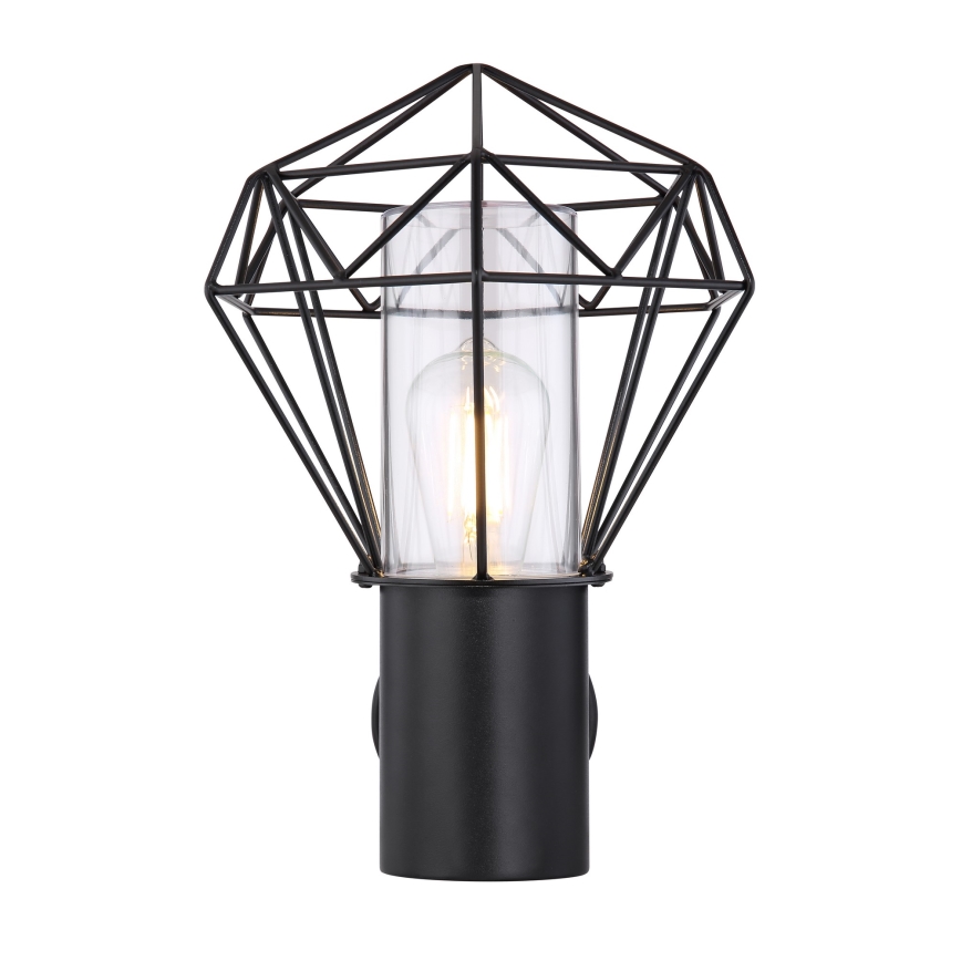 Globo - Aplică de exterior 1xE27/15W/230V IP44