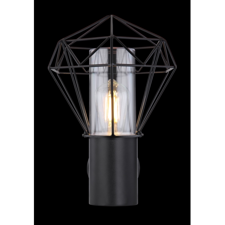 Globo - Aplică de exterior 1xE27/15W/230V IP44