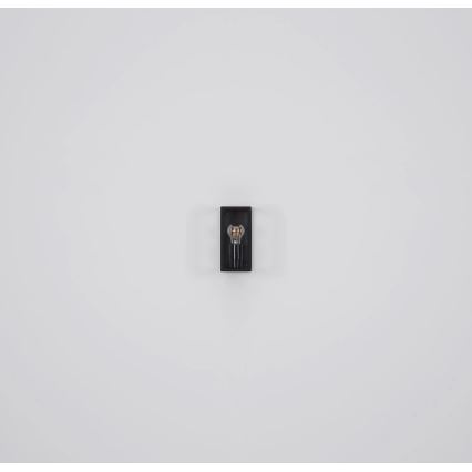 Aplică de exterior Globo 1xE27/60W/230V IP44 negru