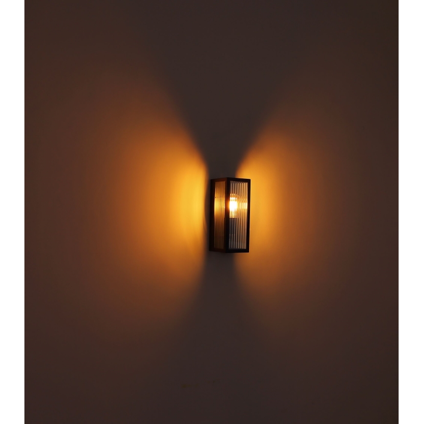 Aplică de exterior 1xE27/60W/230V IP44 Globo