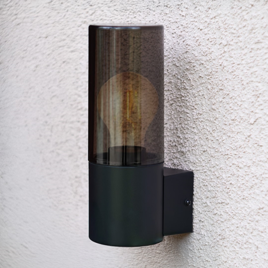 Aplică de exterior HARLEM 1xE27/60W/230V IP44 negru