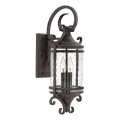 Aplică de exterior Hinkley CASA 2xE14/40W/230V IP44