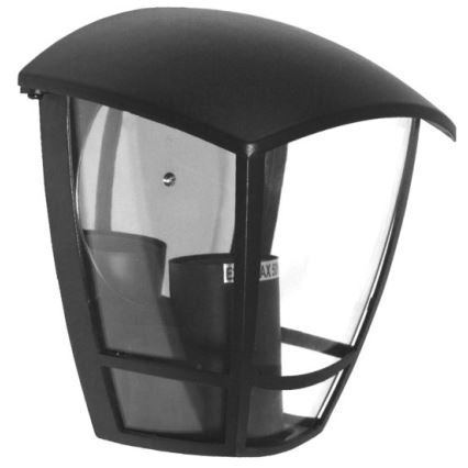 Aplică de exterior JULIA 1xE27/50W/230V IP54 negru