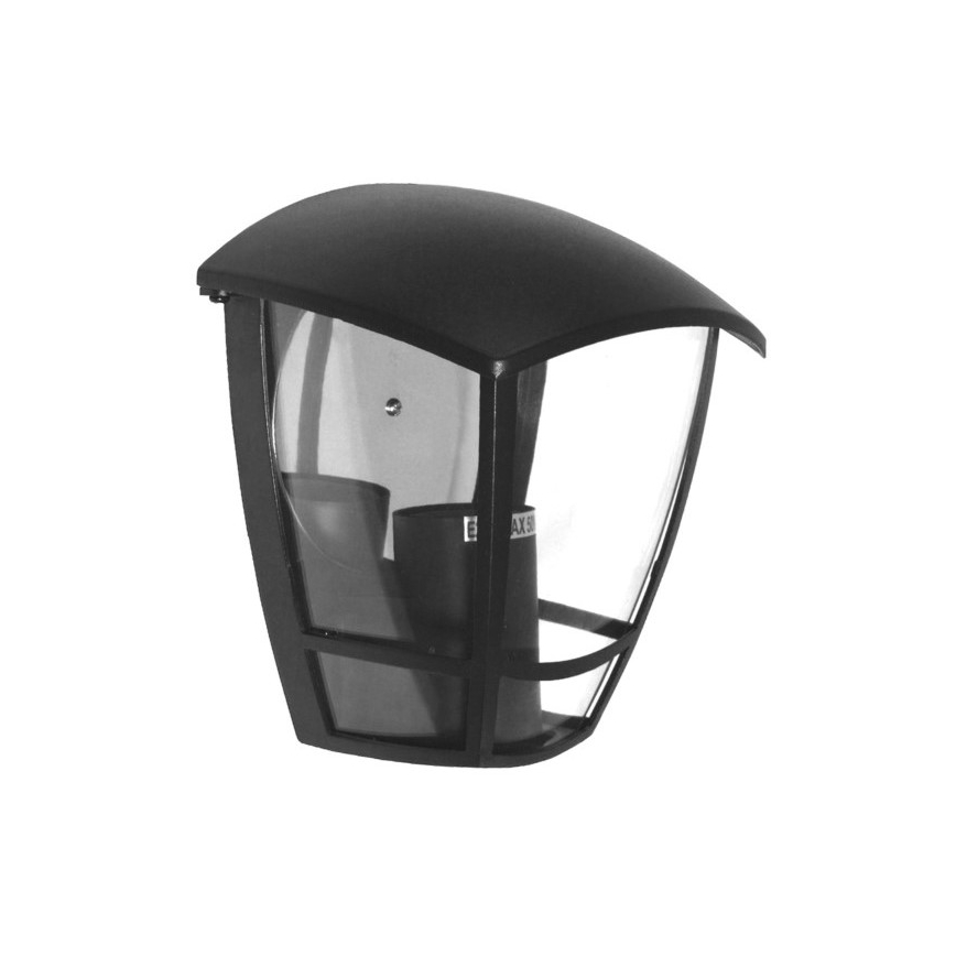 Aplică de exterior JULIA 1xE27/50W/230V IP54 negru