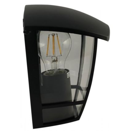 Aplică de exterior JULIA 1xE27/50W/230V IP54 negru