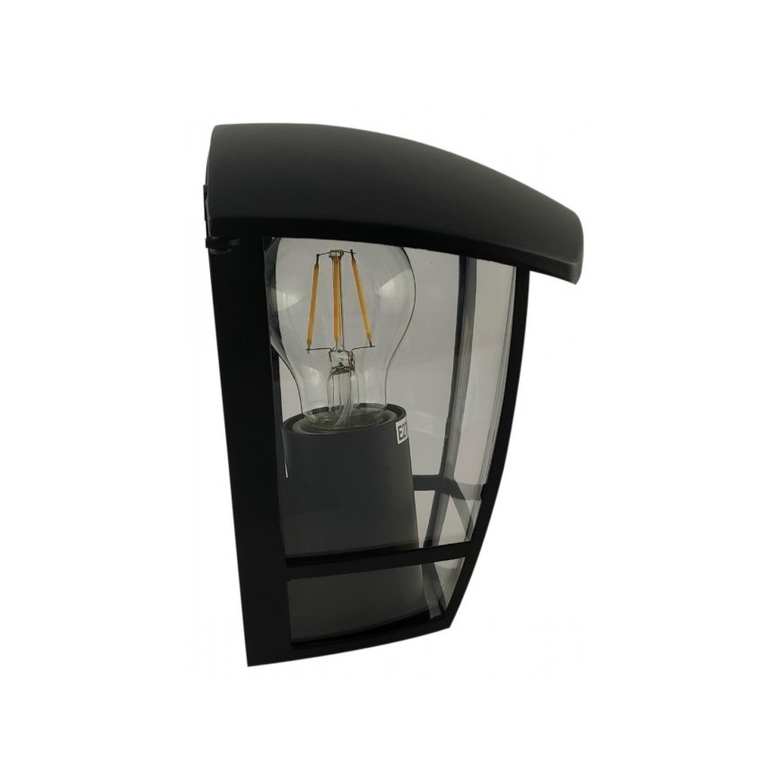 Aplică de exterior JULIA 1xE27/50W/230V IP54 negru