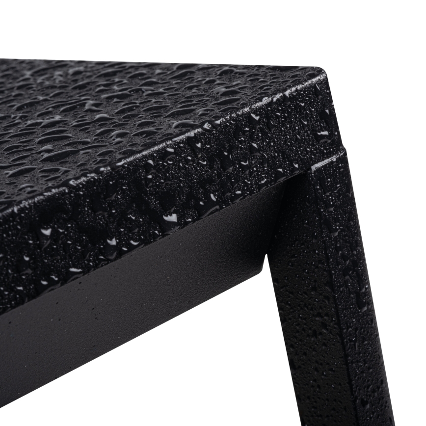 Aplică de exterior VIMO 1xE27/15W/230V IP44 negru