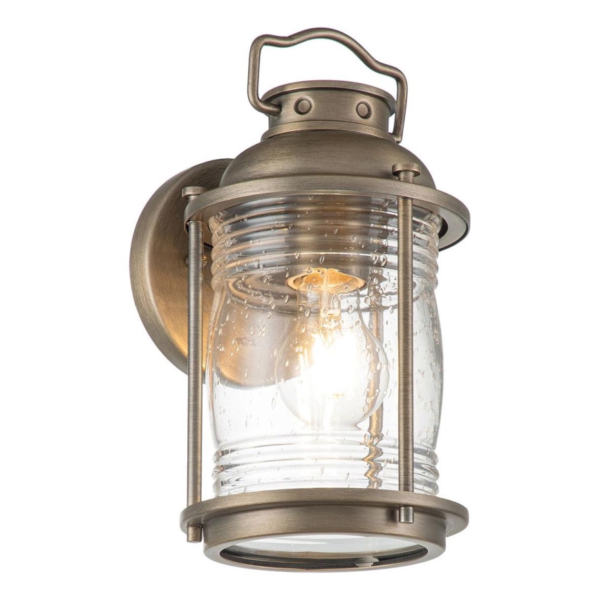 Aplică de exterior Kichler ASHLAND BAY 1xE27/60W/230V IP44