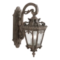 Aplică de exterior Kichler TOURNAI 3xE14/60W/230V IP44