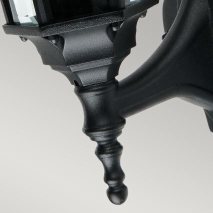 Aplică de exterior LEDBURY 1xE27/100W/230V IP44 Garden Zone