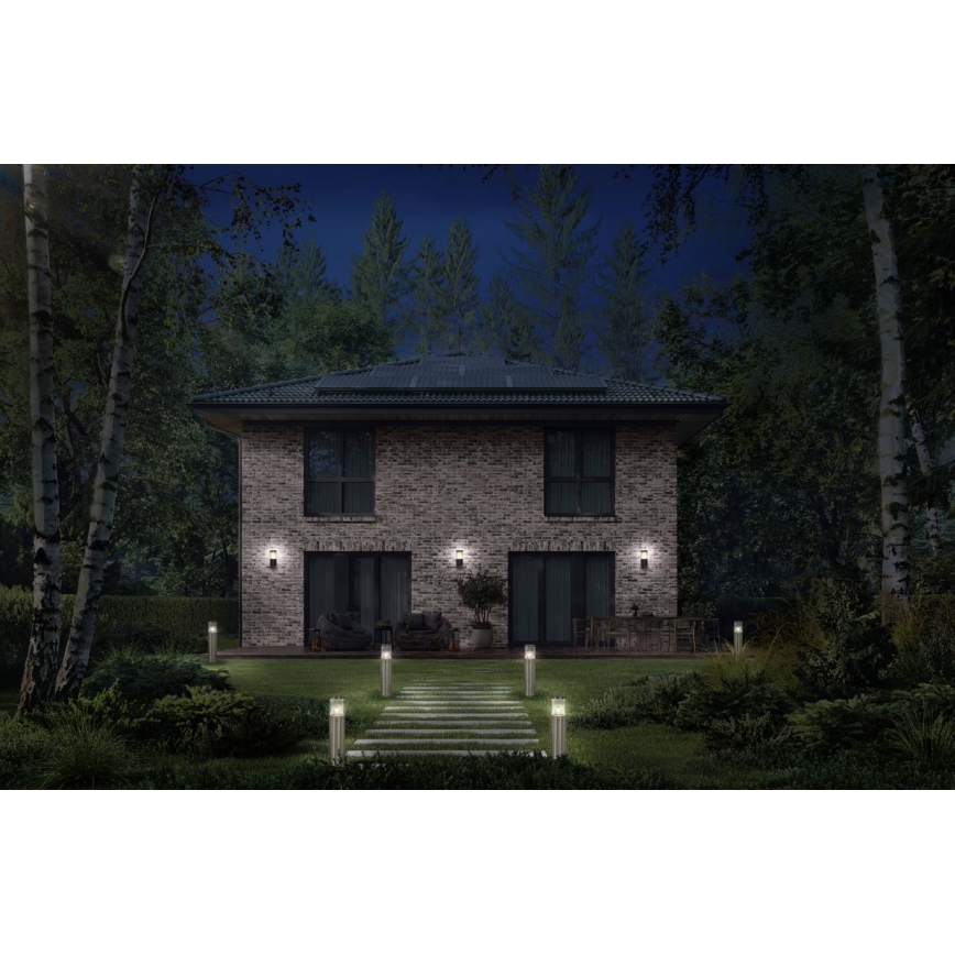 Aplică de exterior Ledvance EBRO 1xE27/20W/230V IP44