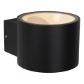 Aplică de exterior Lucide 28803/01/30 OXFORD 1xG9/5W/230V IP54 negru