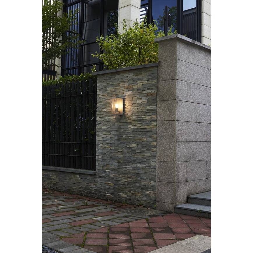 Aplică de exterior MELISSA 1xE27/15W/230V IP54 Gardino LX1466