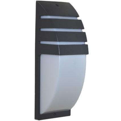 Aplică de exterior NALANI 1xE27/18W/230V IP54 antracit