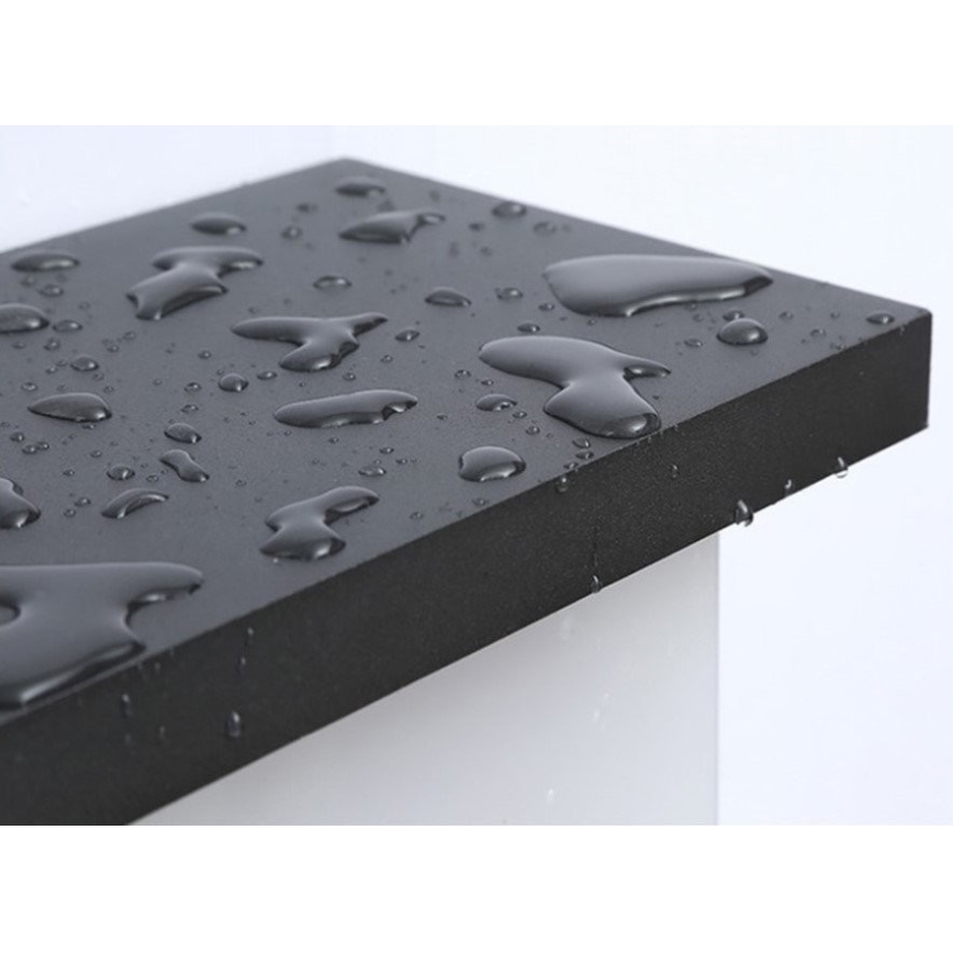 Aplică de exterior NEELY 1xE27/60W/230V IP54 antracit