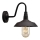 Aplică de exterior NILDA 1xE27/60W/230V IP44 negru