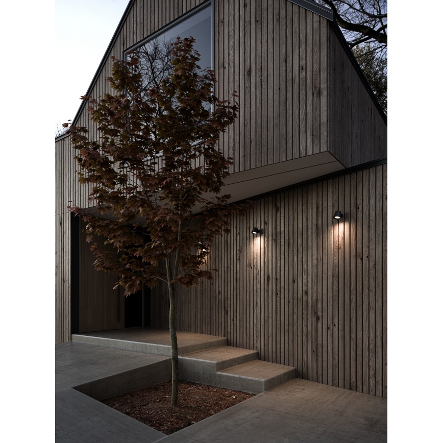 Aplică de exterior Nordlux ALERIA 1xGU10/35W/230V IP44