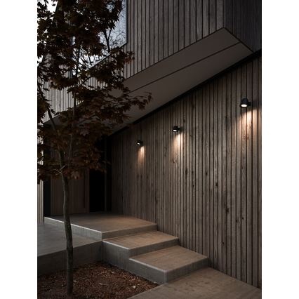 Aplică de exterior Nordlux ALERIA 1xGU10/35W/230V IP44