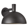 Aplică de exterior Nordlux ARKI 1xE27/20W/230V IP54 negru