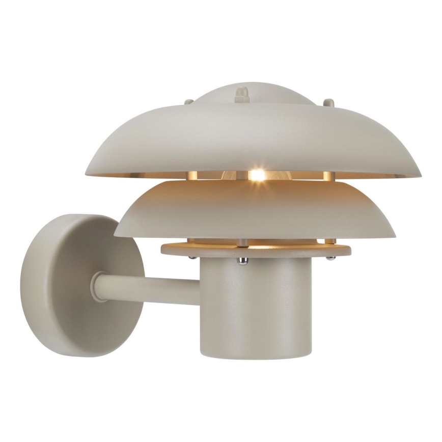 Aplică de exterior Nordlux KURNOS 1xE14/12W/230V IP54 bej