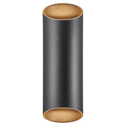 Aplică de exterior Nordlux NICO 2xGU10/35W/230V IP54 negru