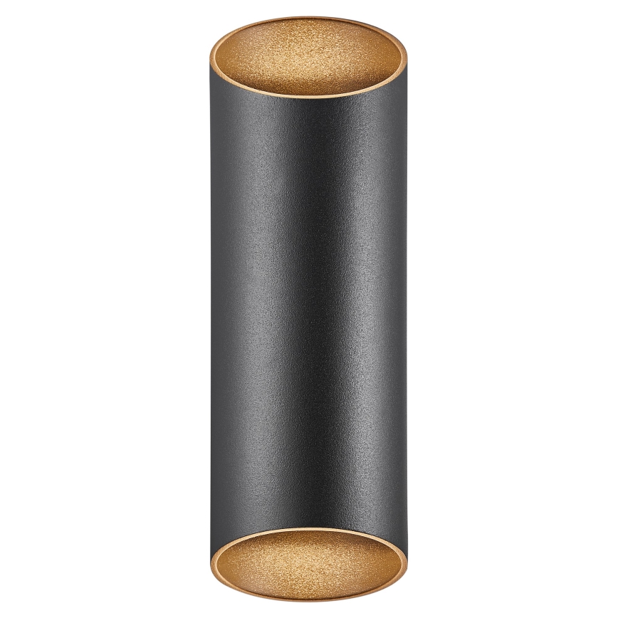 Aplică de exterior Nordlux NICO 2xGU10/35W/230V IP54 negru