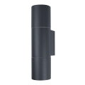 Aplică de exterior OLAF 2xG10/10W/230V IP54