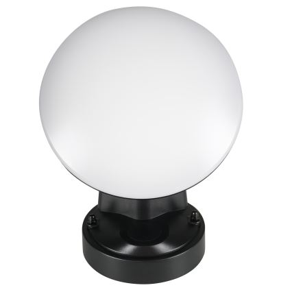 Aplica de exterior OLAF LED/10W/230V IP44, neagră