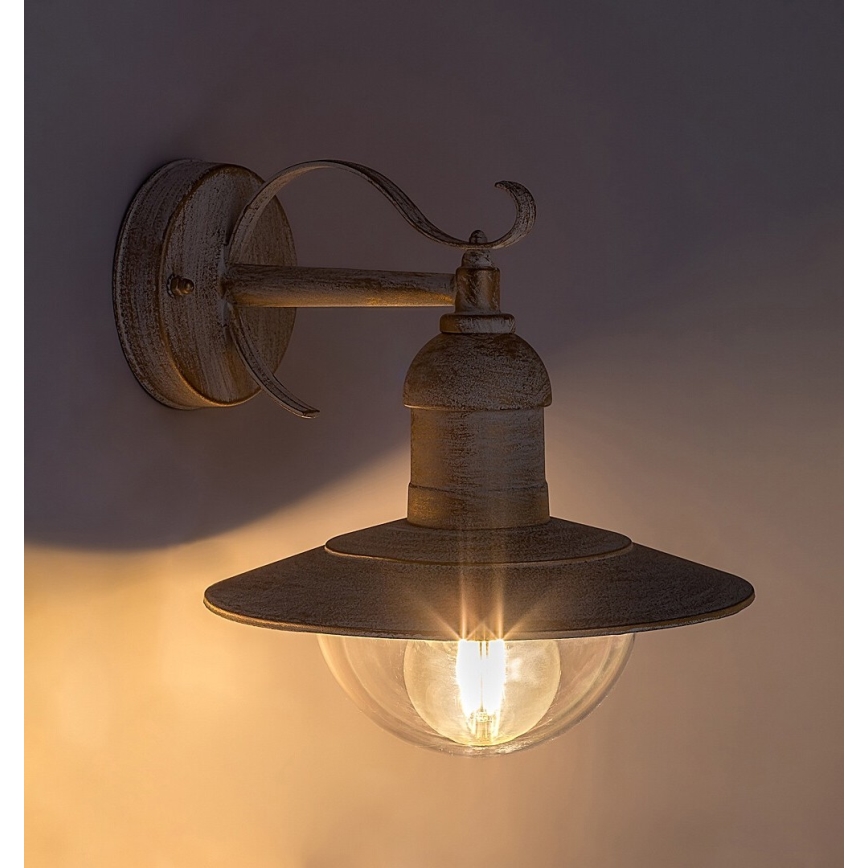 Aplică de exterior 1xE27/60W/230V IP44 Rabalux