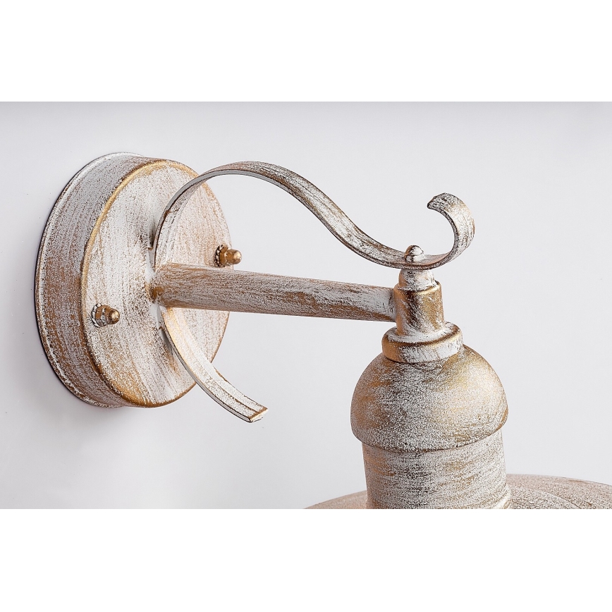 Aplică de exterior 1xE27/60W/230V IP44 Rabalux