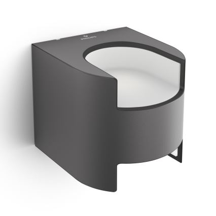 Aplică de exterior 2xLED/4,5W/230V IP44 Philips