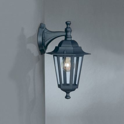 Philips Bright Light 71526/01/30 - Corp de iluminat perete exterior PEKING 1xE27/60W/230V