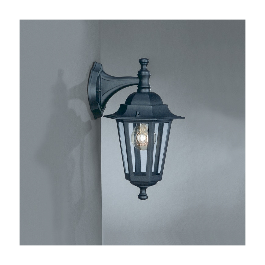 Philips Bright Light 71526/01/30 - Corp de iluminat perete exterior PEKING 1xE27/60W/230V